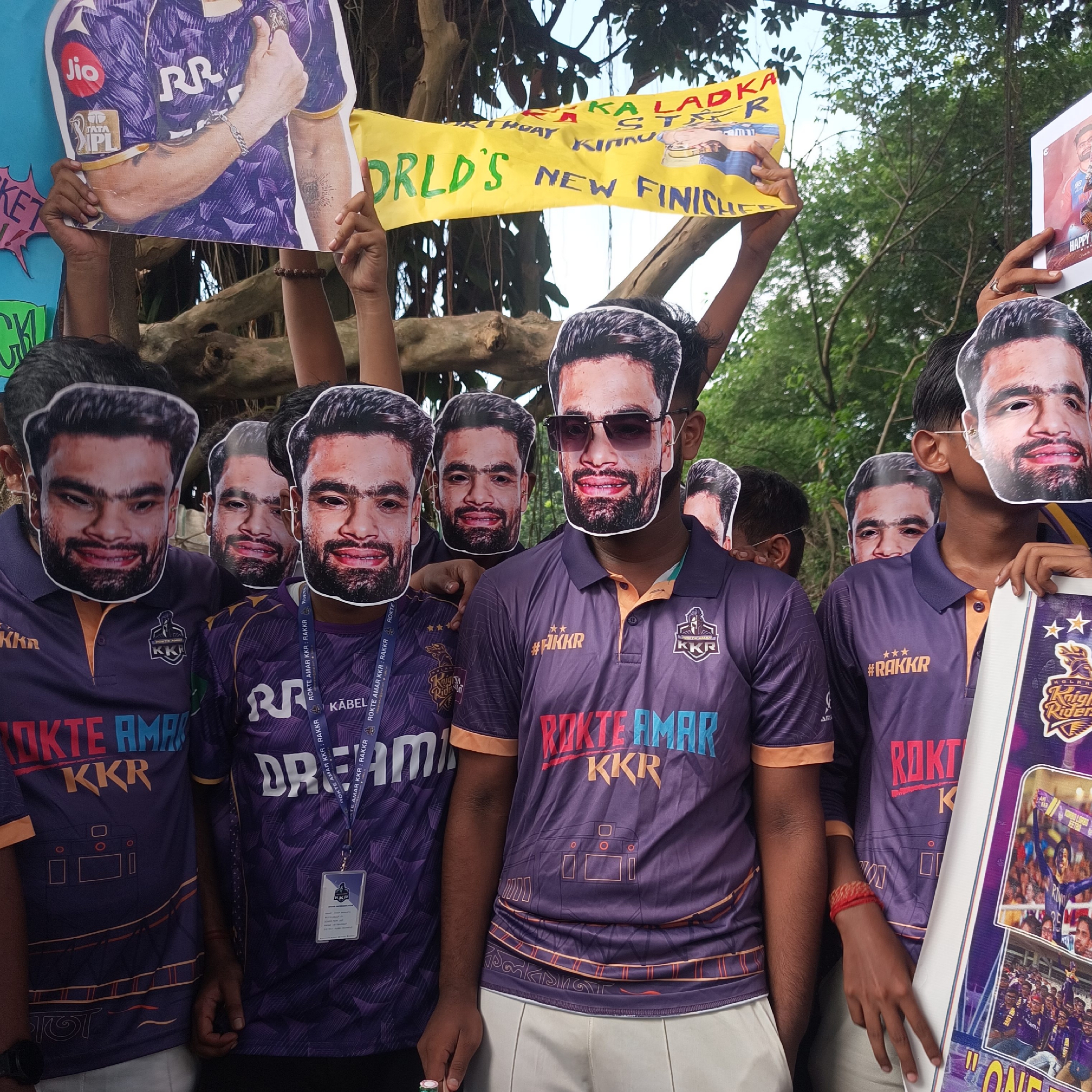 Rinku Birthday Celebration Photo 3